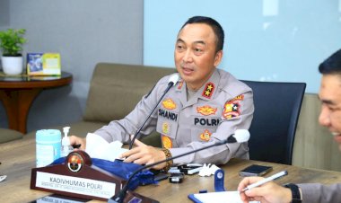 Polri Jamin Penyelenggaran Piala Dunia U17 Berjalan Aman