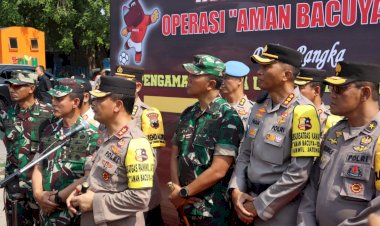 Kapolda Jateng Pastikan Pengamanan U-17 Dilakukan Secara Humanis