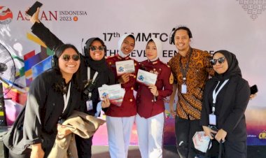 Brigadir Taruna Akpol Helena Harumkan Nama Bangsa di Kancah Internasional