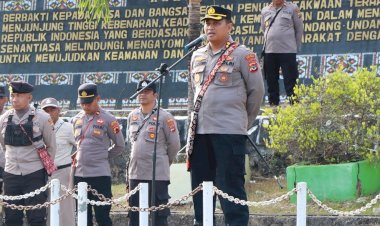 Perayaan Natal Aman dan Kondusif, Kapolres : Terima Kasih Untuk Kita Semua, Aparat dan Masyarakat