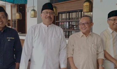 Kompak, NU dan Muhammadiyah Berharap Pilpres Tetap Kondusif: Yang Menang jangan Jumawa