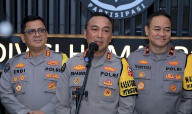 Polri Imbau Masyarakat Tetap Jaga Persatuan dan Kesatuan Jelang Pencoblosan Pemilu 2024
