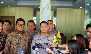 Henry Yosodiningrat: Informasi Kapolri Beri Arahan ke Dirbinmas Polda Jajaran Tidak Benar