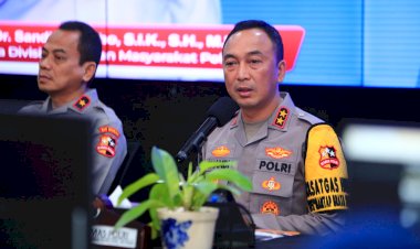 Kadiv Humas Buka Pelatihan Kompetensi Anggota, Tekankan Peran Penting Kehumasan