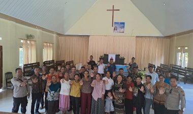 Cegah dan Lawan TPPO Serta Kekerasan Terhadap Perempuan dan Anak 