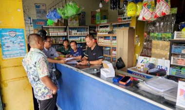 Satgassus Pencegahan Polri Lakukan Pengawasan Pupuk Subsidi di Dua Kabupaten