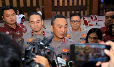 Hasil Survei Citra Naik 73,1%, Polri Terus Genjot Kinerja dan Pelayanan Publik untuk Masyarakat