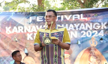 Buka Fashion Karnaval Budaya,Kapolda : Ini Wujud Apresiasi Terhadap Kekayaan Budaya NTT