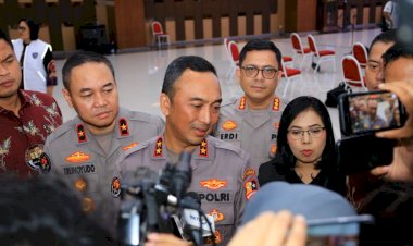 Kapolri Mutasi Ratusan Anggota Polri,Irjen Shayardiantono Jadi Kabaintelkam
