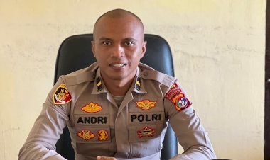 Unit Reskrim Polsek RBL Jebloskan Pelaku KDRT   Ke Sel Tahanan