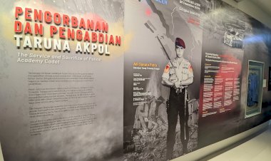 Mengenang IPDA Adi Sanata,Alumni Akpol Yang Berkorban Saat Tsunami Aceh