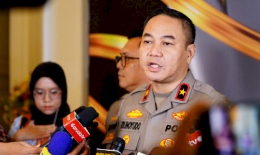 Kapolri Mutasi 157 Pati Dan Pamen Polri,Enam Kapolda Berganti