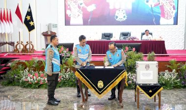 SSDM Polri Imbau Ortu  Catar Akpol Waspada Modus Penipuan Kuota Susulan