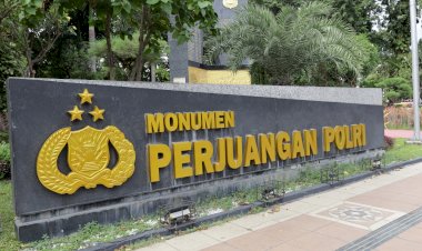 Begini Rekayasa Lalu Lintas Saat Upacara Hari Juang Polri di Surabaya