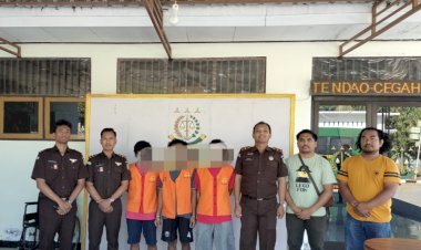 Berkas P21, Penyidik Lakukan Tahap 2 Tersangka Penyelundupan Manusia ke JPU