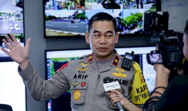 Pengamanan IAF Dan HLF MSP Dipastikan Tidak Mengganggu Aktifitas Masyarakat