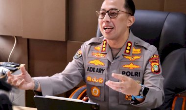 Polri Siap Amankan Misa Akbar Paus Fransiskus Dan ISF 2024 Bersejarah Bagi Umat Dsn Dunia