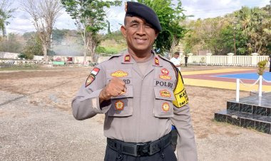 Kasatgas Preventif : Kami Terus Tingkatkan Patroli Untuk Ciptakan Kamtibmas Kondusif