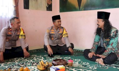 Doa Kiai Pemalang Agar Pilkada 2024 Aman Dan Damai