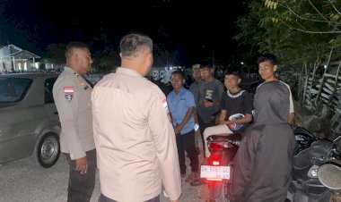 Pendekatan Preemtif Dan Preventif Selama OMP Turangga 2024 Upaya Cipta Kondisi Suksesnya OMP Turangga 2024 