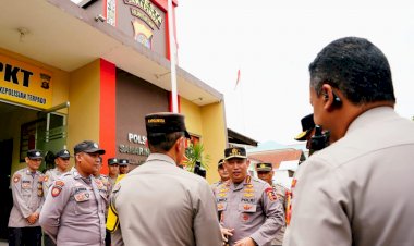 Temui Personel Yang Jadi Penggali Kubur