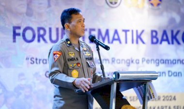 Strategi Polri Amankan Pilkada Serentak 2024