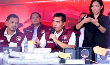 Bareskrim Rampas Aset Milik Terpidana Narkoba Hendra Sabarudin Total Rp221 Miliar