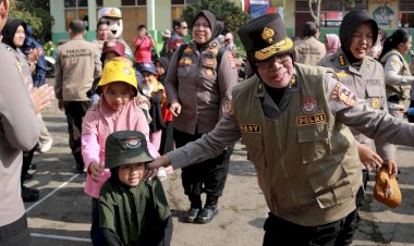 Komnas Perempuan Apresiasi Kapolri Tunjuk Brigjen Desy Direktur PPA-PPO: Pastikan Kemajuan Berkelanjutan Penanganan Kasus Kekerasan Perempuan