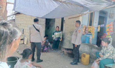 Patroli Preventif,Ditingkatkan Untuk Jaga Kamtibmas Diwilayah Polsek Rote Timur : Kapolsek Rote Timur