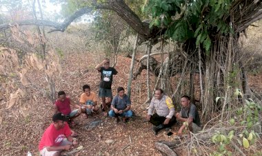 Peningkatan Kegiatan Preemtif Sebagai Upaya Tingkatkan Kemitraan Pembinaan Kamtibmas Selama OMP Turangga 2024: Kapolsek Pantai baru