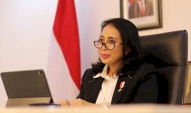 Menteri PPPA Apresiasi Langkah Kapolri Bentuk Direktorat PPA dan PPO