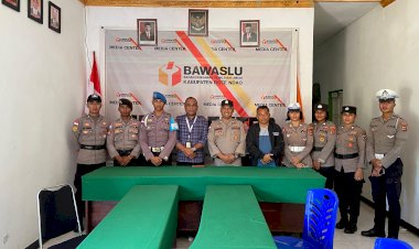 Tim Patroli OMP Turangga 2024,Monitoring Situasi Kamtibmas Dan Cek Lokasi Pengamanan Personel