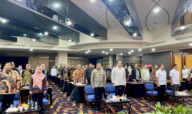 SSDM Polri Laksanakan Sertifikasi Kompetensi Asesor Assessment Center Polri