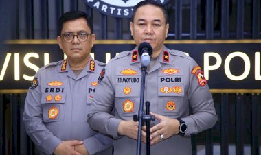 BERIKUT QUOTE KARO PENMAS DIVHUMAS POLRI BRIGJEN. POL. TRUNOYUDO WISNU ANDIKO, S.I.K.