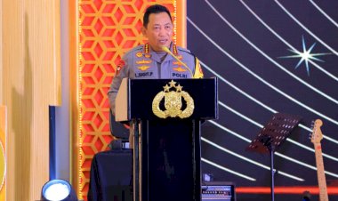 HUT Polwan ke-76, Kapolri Apresiasi Prestasi yang Ditorehkan Polisi Wanita