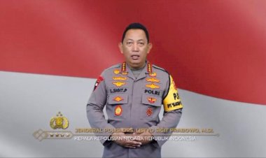HUT TNI, Kapolri: Kami Bersinergi di Laut dan Bumi Nusantara