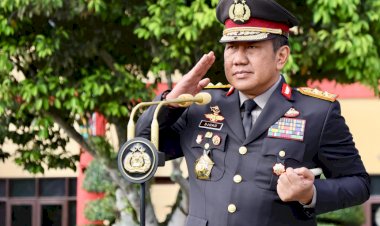 Kapolda Kalteng Apresiasi Polres Lamandau Ungkap Sabu Jumlah Besar: Teruslah Berbuat Baik