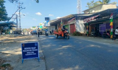 Operasi Zebra Turangga 2024 Sudah Digelar, Personel Satuan Lalu-lintas Sasar Pelanggar di Jalan Raya