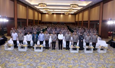 Realisasikan Sinergitas Polri – Kementan, SSDM Polri Buka Rekrutmen T.A 2025 Jalur Bakomsus Lulusan SMK Pertanian