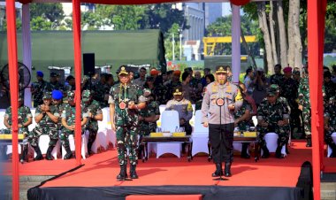 Kapolri Pastikan Siap Amankan dan Kawal Rute Pelantikan Presiden