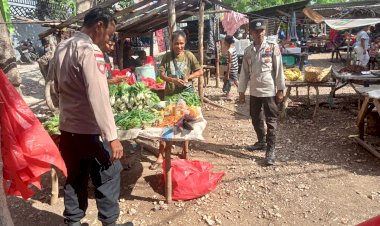 Pengamanan Kegiatan Masyarakat,Upaya Jaga Kamtibmas Selama Operasi Mantap Praja Turangga 2024