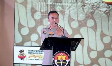 Divisi Humas Polri Gelar Sarasehan Kadivhumas Polri Pada Masanya, dan Syukuran Hari Jadi ke-73 Humas Polri, Soliditas Terus Diperkuat