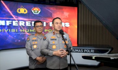 Densus 88 AT Polri Tangkap Tiga Terduga Teroris Anshor Daulah Jateng