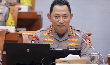 Kapolri: Cooling System Terus Diupayakan Cegah Polarisasi Saat Pilkada Serentak