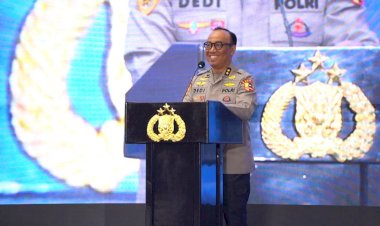 Polri: Pendaftar Rekrutmen Bakomsus Pangan Hingga Hari Kedua 2.953 Orang