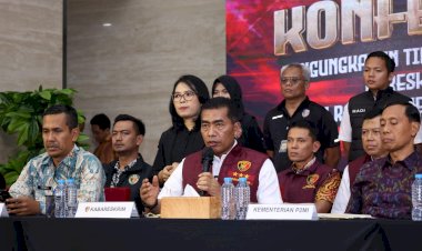 Polri Berhasil Ungkap 397 Kasus TPPO dan 482 Tersangka, Selamatkan 904 Korban dalam Sebulan