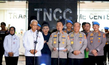 Polri Tegas, Pelaku Penembakan Polisi di Sumbar di PTDH