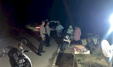 Polsek Rote Tengah Gencar Tingkatkan Kegiatan Kepolisian Demi Wujudkan Kenyamanan Masyarakat