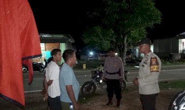 IPDA I Gede Putu Parwata S.H : Jelang Nataru Hindari Miras Dan Manfaatkan Momentum Bersama Keluarga