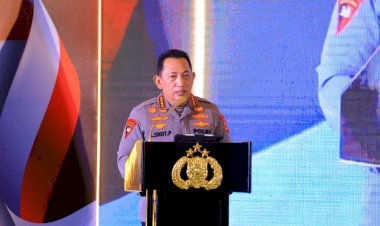 Kapolri Harap Direktorat PPA dan PPO Tekan Kasus Kekerasan